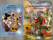 2 Bücher Bücherpaket Disney