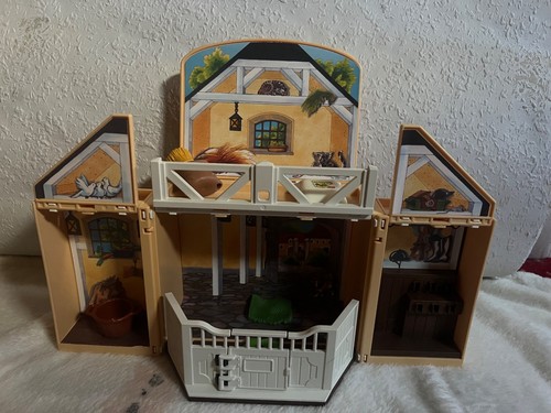 Playmobil country reitstall - playmobil,