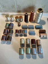 31 Rollen Garn: 24 Rollen