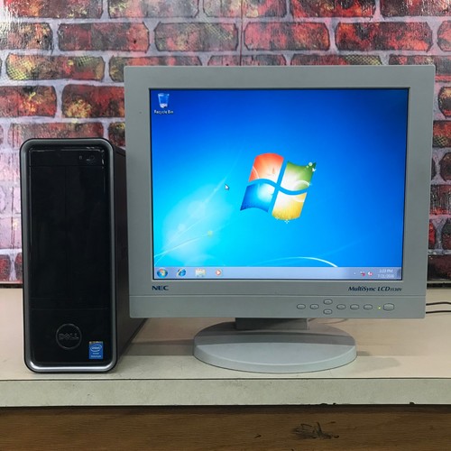 Dell inspiron sff - dell,