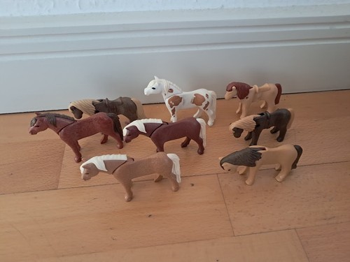 Playmobil country pferde - ,