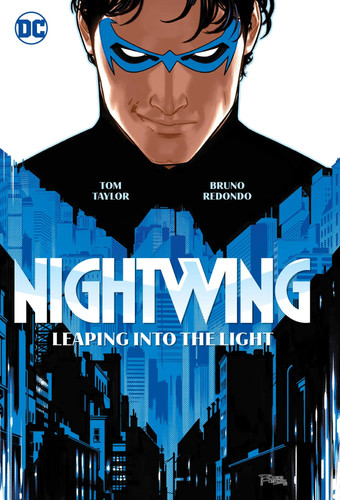 Tom taylor nightwing vol 1 - nightwing, vol.