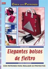 ELEGANTES BOLSOS DE FIELTRO