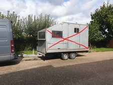 PKW Anhänger - 4m x 1,8m - 2000kg