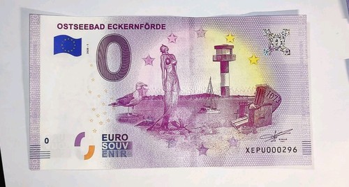 Euro schein eckernförder - 0€,