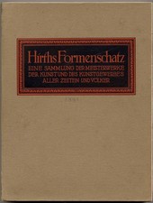 1891 Hirth: Der Formenschatz