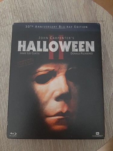 Blu ray halloween - -, john