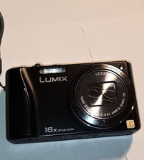 Panasonic LUMIX DMC-TZ18