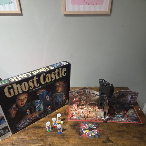 Vintage 1985 ghost - 1985, mb