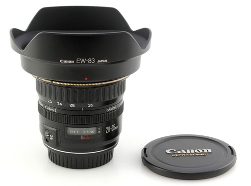Canon 35mm 4 5 - canon, ef