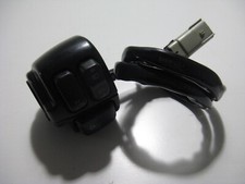 Lenkerarmatur links Lenkerschalter Schalter Harley-Davidson Sportster 883, 07-10