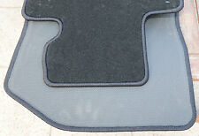 BMW 3er E90 / E91 Originalpaßform Velours Fussmatten | 4 tlg. 