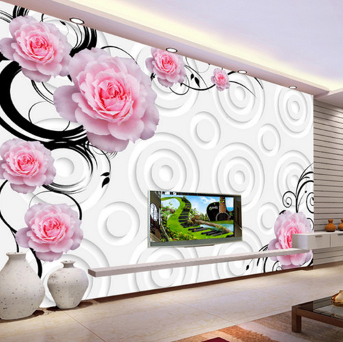Blumen textur 299 - 3d,