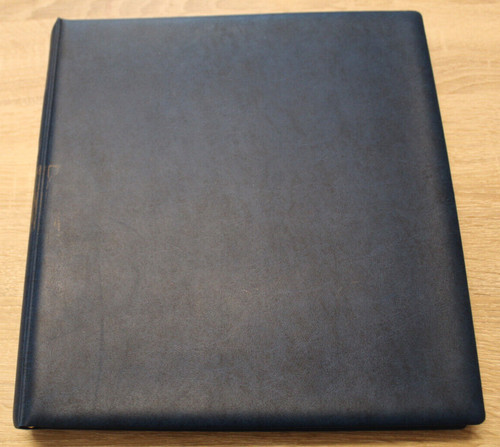 Lindner vordruckalbum bund - lindner,