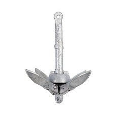 Faltanker 0,7 kg, faltbar