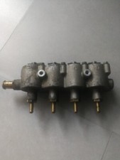 Erdgas  Injektoren Rail  4-Zylinder  VW Caddy Injektor 