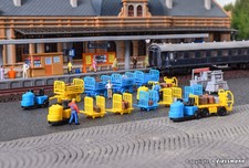 37530 Kibri Spur N, Deko - Set