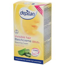 2 x Depilan Invisible