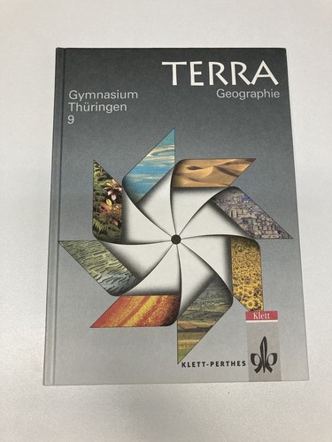 Geografie buch terra - geografie, |