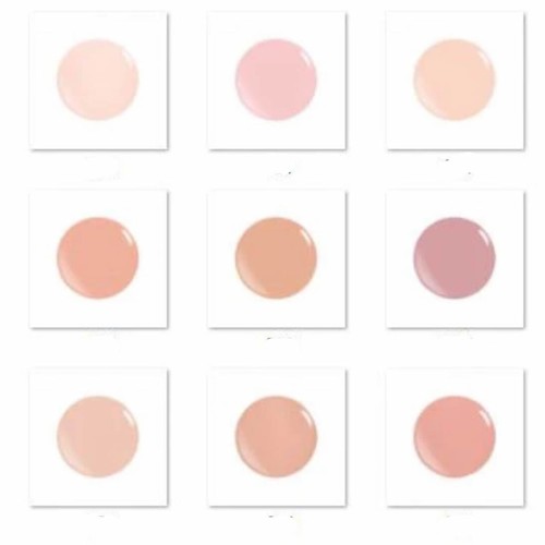 Eubecos acryl puder cover - eubecos,