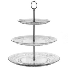 Etagere aus Glas RENAISSANCE