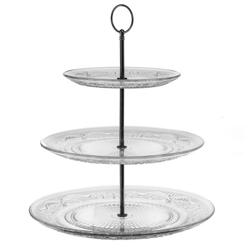 Etagere aus glas renaissance - aus,