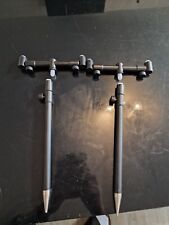 Edelstahl Bankstick Set B Ware Homemade Leads No Fox 