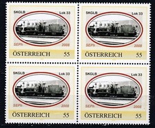 4er Block PM Eisenbahn SEPH