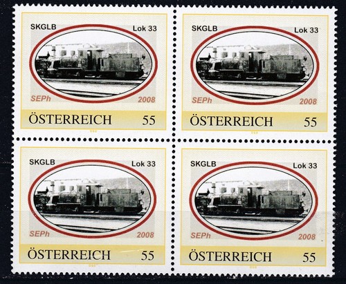 4er block eisenbahn - 4er,