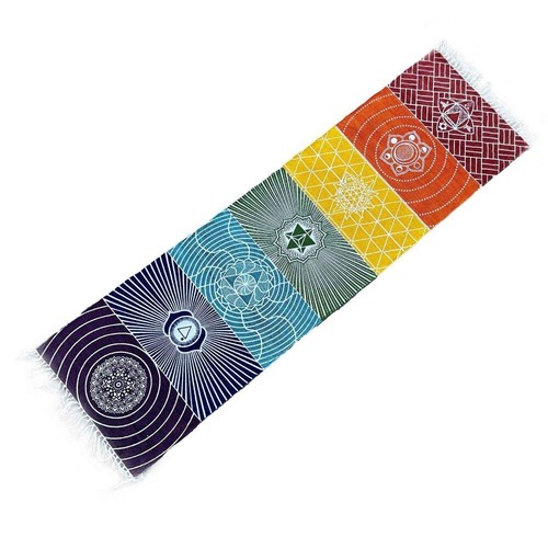 Handgefertigter yoga teppich - handgefertigter, yoga-teppich