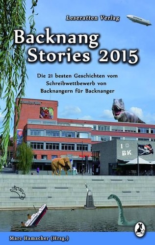 Backnang stories 2015 - stories, die