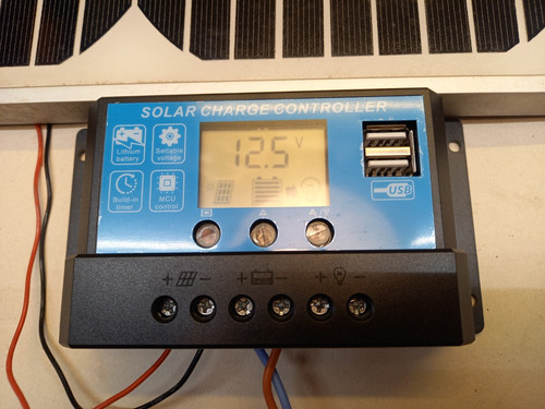 Solarmodul solarzelle - solarmodul, 5w