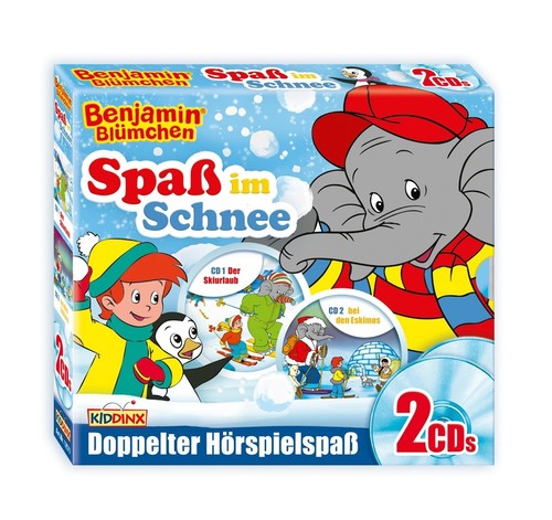 Benjamin blümchen spaß - benjamin,