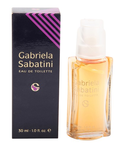Gabriela sabatini eau - gabriela,