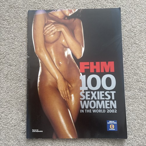 Fhm magazine 100 sexiest women - magazine,