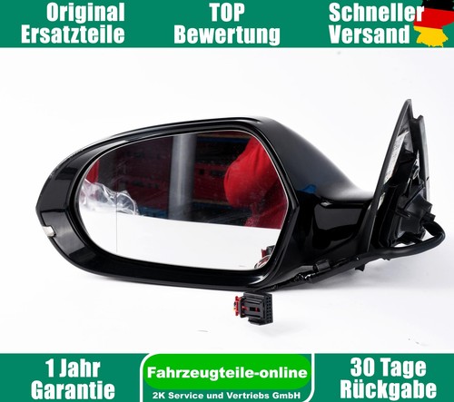 Seiten außenspiegel vorn - außenspiegel,