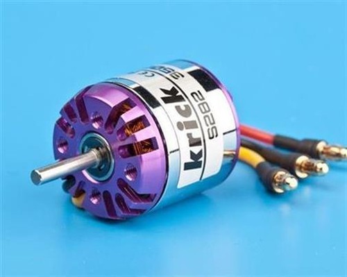 Krick max marine brushless - max,
