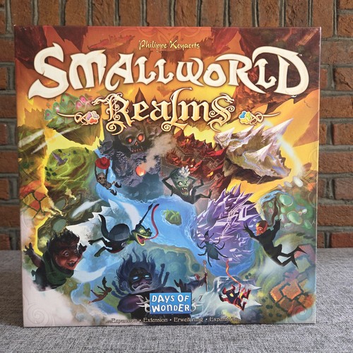Small world realms - small,