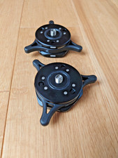 2x IFOOTAGE Seastars Q1 Quick Release System Schnellwechselplatte