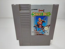 Castlevania simon quest - ii, simon's