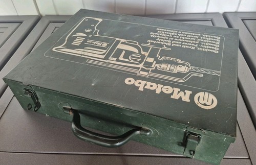 Metallkasten metabo - metallkasten,