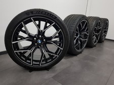 BMW M8 F91 F92 F93 M5 F90 20 Zoll Felgen Sommerreifen M811 Sommerräder original!