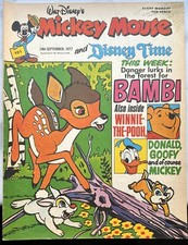 Mickey Mouse - #101 - 24. Sept