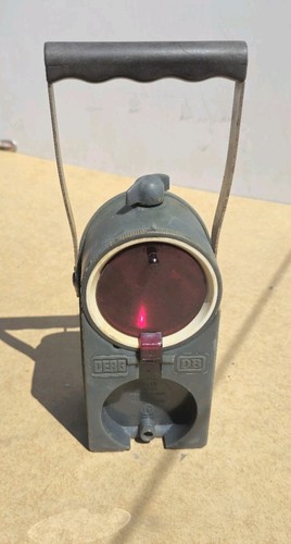 Eisenbahnlampe