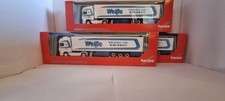 3x Herpa DAF XF 105 SSC