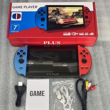 Retro Handheld Videospiel Konsole 20000 Spiele vorinstalliert Videospiel 16GB