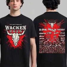 Wacken Open Air 2026 Festival