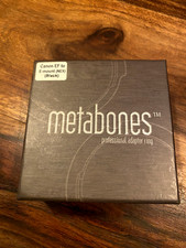 Metabones Canon EF to  Sony