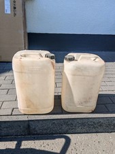 2x Trinkwasser Kanister 25 Liter