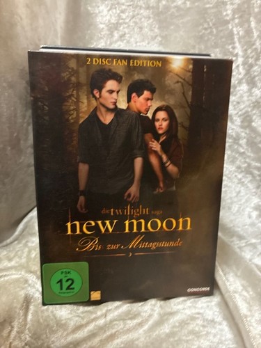 New moon bis - new, bis(s)